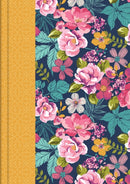 KJV Cross Reference Study Bible (Marmalade Blossoms)-9781636093420
