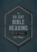 The 90-day Bible Reading Devotional for Men