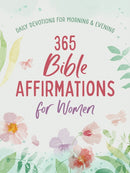 365 Bible Affirmations for Women-9781636099002