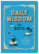 Daily Wisdom for Boys