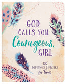 God Calls You Courageous, Girl-9781636099101