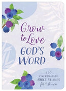 Grow to Love God's Word-9781636099149