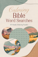 Calming Bible Word Searches-9781636099163