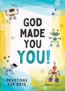 God Made You YOU! (boys)-9781636099255
