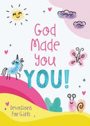 God Made You YOU! (girls)-9781636099262