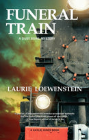 Funeral Train : A Dust Bowl Mystery-9781636140520