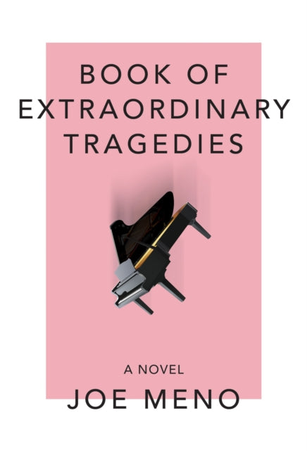 Book Of Extraordinary Tragedies-9781636140612
