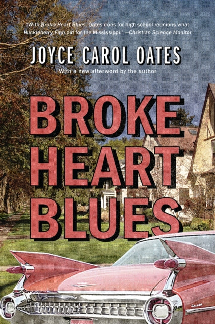 Broke Heart Blues-9781636141145