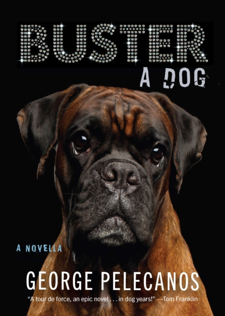 Buster: A Dog : A Novella-9781636141701