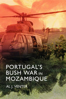Portugal's Bush War in Mozambique-9781636241104