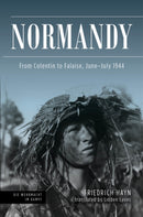 Normandy : From Cotentin to Falaise, June-July 1944-9781636241562