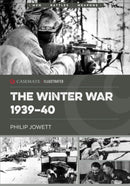 The Winter War 1939-40-9781636242385