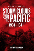 Storm Clouds Over the Pacific
