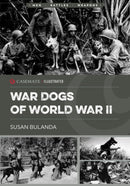 Military Dogs of World War II-9781636243252