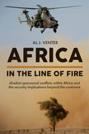 Africa: In the Line of Fire-9781636243276
