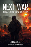 Next War : Reimagining How We Fight-9781636243351