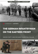 The German Infantryman on the Eastern Front-9781636243610