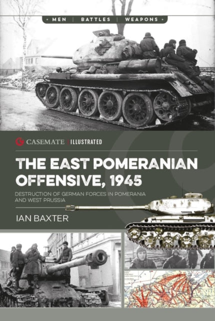 East Pomeranian Offensive, 1945