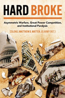 Hard Broke : Asymmetric Warfare, Great Power Competition, and Institutional Paralysis-9781636244433