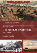 First Day at Gettysburg, July 1, 1863