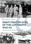 Luftwaffe Night Fighter Aces 1940-43-9781636244907