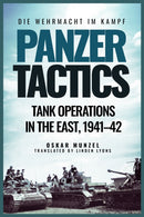 Panzer Tactics : Tank Operations in the East, 1941-42-9781636245300