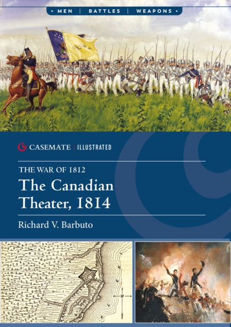 Canadian Theater, 1814