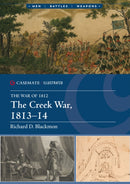 The Creek War 1813-14-9781636245508