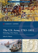 U.S. Army, 1783–1811