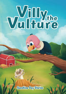 Villy the Vulture-9781636403724