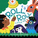 Roll, Roll, Little Pea-9781636550442