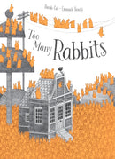 Too Many Rabbits-9781636550541