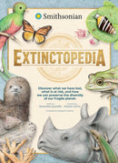 Extinctopedia : Discover those we have lost, what is at risk and how we can preserve the diversity of our fragile planet-9781636550725