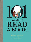 101 Ways To Read A Book-9781636550824