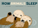How Animals Sleep-9781636550978