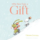 Little Hare Finds a Gift-9781636551166