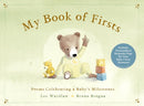 My Book of Firsts : Poems Celebrating A Baby's Milestones-9781636551296
