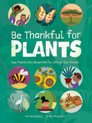 Be Thankful for Plants-9781636551333