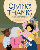 Giving Thanks with Halmoni : Celebrating Chuseok, the Korean Harvest Festival-9781636551616