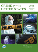 Crime in the United States 2023-9781636713915