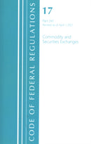 Code of Federal Regulations, Title 17 Commodity and Securities Exchanges 241, Revised as of April 1, 2021-9781636717487