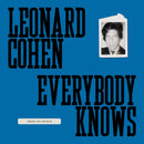 Leonard Cohen: Everybody Knows : Inside His Archive-9781636810911