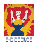 3-D Doings: The Imagist Object in Chicago Art : 1964-1980-9781636811659