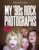 Melissa Auf der Maur: My ’90s Rock Photographs