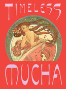 Timeless Mucha: The Magic of Line-9781636813998