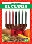 El Cuansa - Kwanzaa-9781636901299