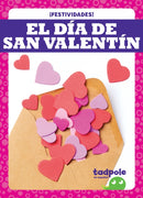 El Dia de San Valentin - Valentine's Day-9781636901329