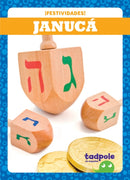 Januca - Hanukkah-9781636901442