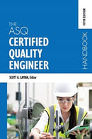 The ASQ Certified Quality Engineer Handbook, Fifth Edition-9781636940267