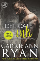 Delicate Ink-9781636950136